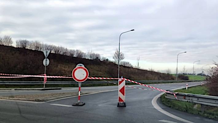 ŘSD otevřelo přivaděč k dálnici D35. Řidiči už nemusí po objízdných trasách