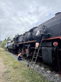 Fotografie z galerie