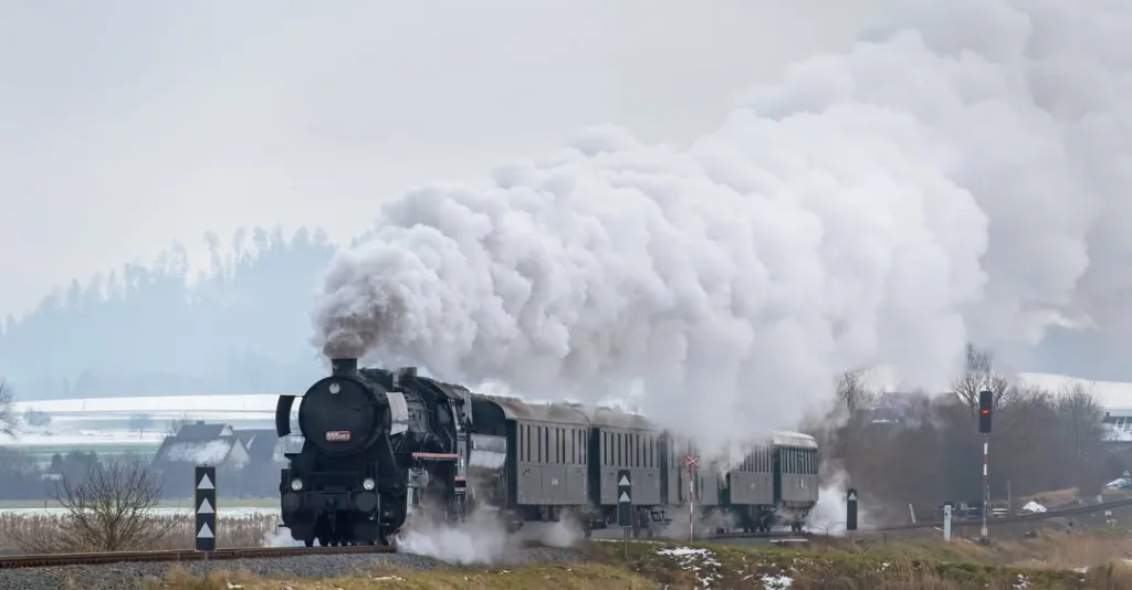 Pára na „Slezském Semmeringu“: Výtopna Dolní Lipka chystá nostalgickou jízdu a láká na velké překvapení. Pojedou dvě mašiny?