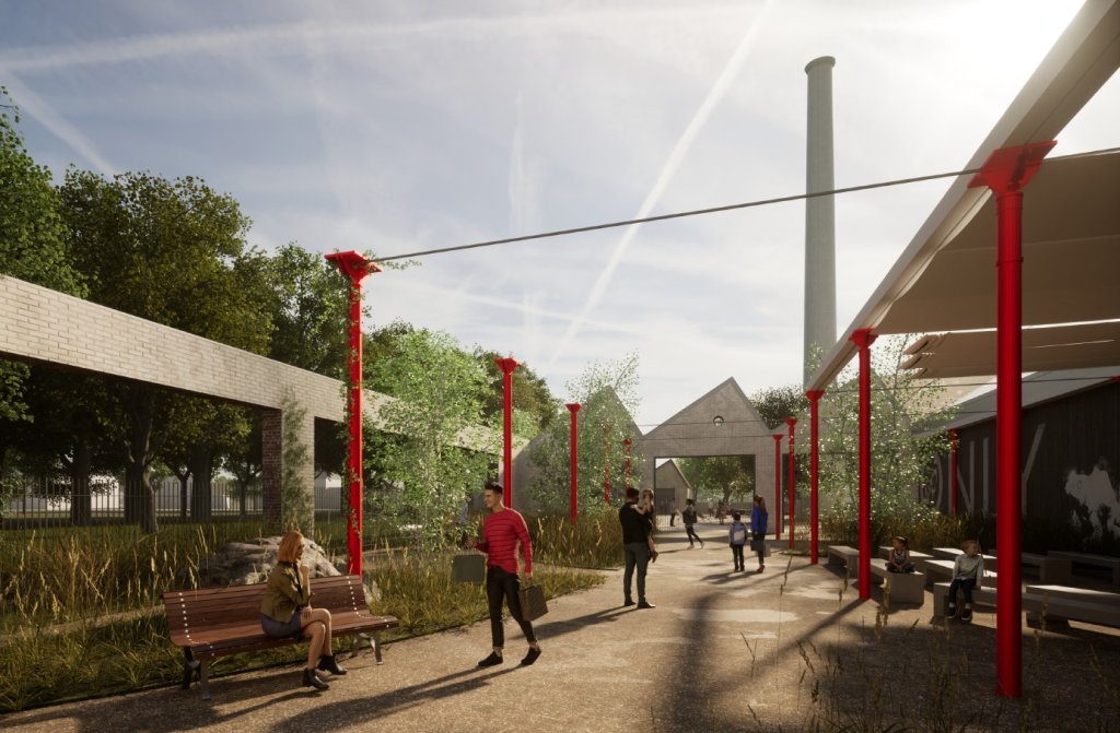 Start revitalizace v Moravské Třebové: Nultá etapa otevře centrum MIZA městu, vyžádá si investici 45 milionů