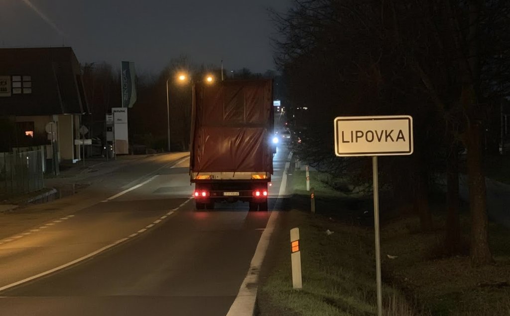 Vyšetřovací pokus Policie ČR si vyžádá úplnou večerní uzavírku silnice I/14 u Rychnova nad Kněžnou