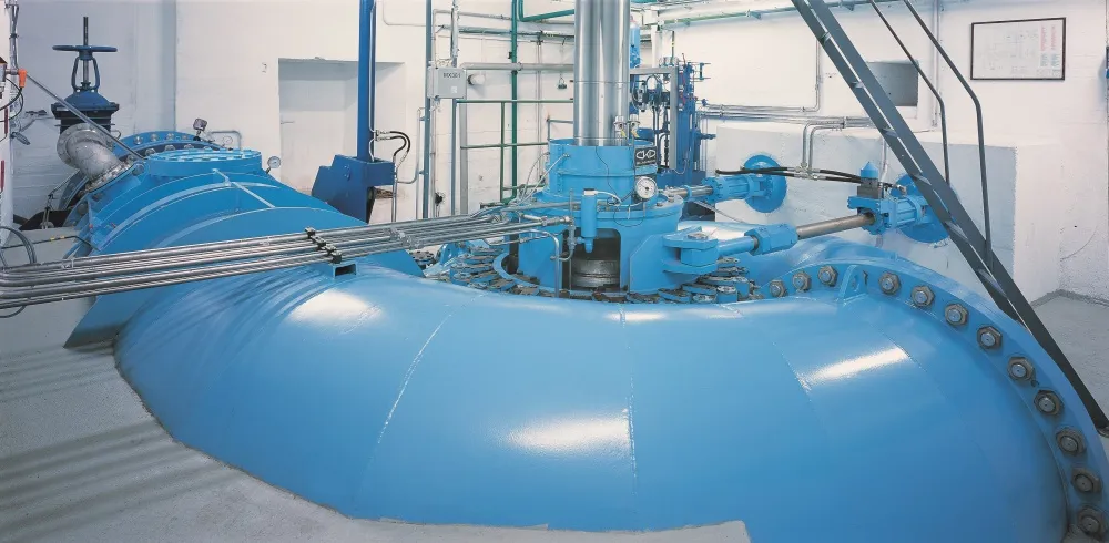 ČEZ dnes mimořádně otevírá vodní elektrárny Les Království a Práčov, na exkurzi je nutná registrace