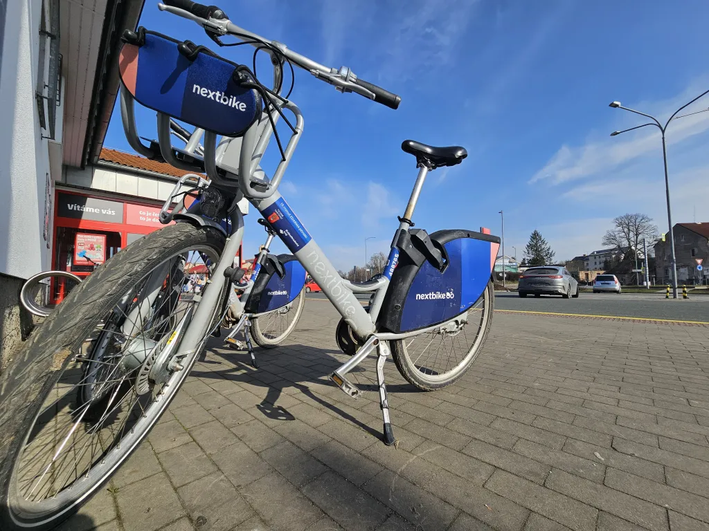 Systém sdílených kol pokračuje na Týnišťsku i v Rychnově nad Kněžnou, projekt posílil o další bicykly