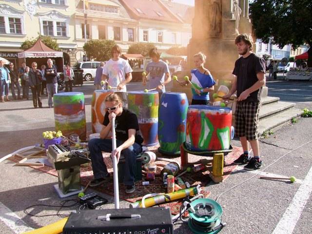 Kostelecký multižánrový hudební festival F. I. Tůmy