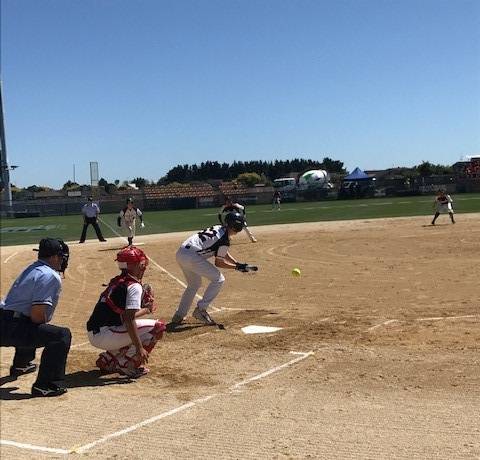 Postup českých mladíků na Mistrovství světa mužů do 18 let v softballu