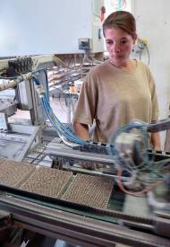 Keramtech, s.r.o. - výroba