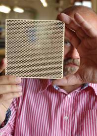 Výroba v Keramtechu