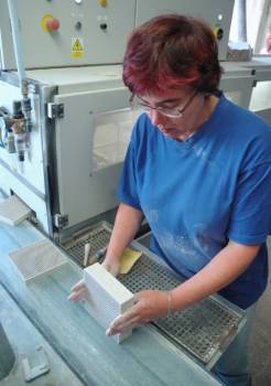 Keramtech v Brně představil novinku, se kterou již pronikl do světa