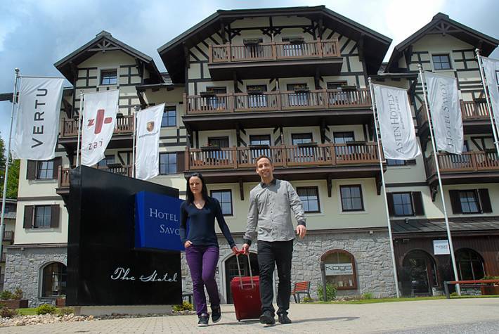 Čáry máry wellness