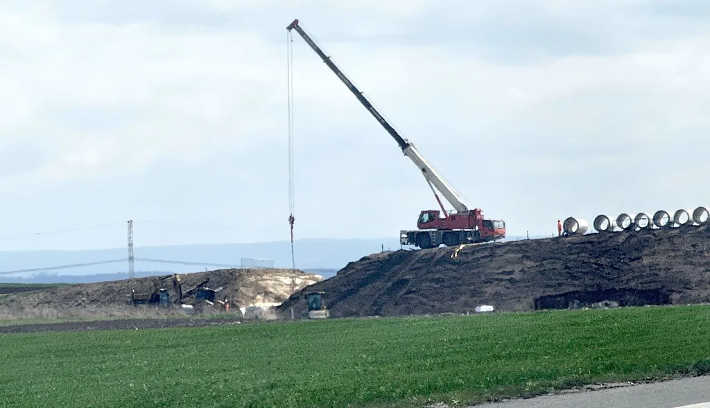 Příliš blízko zástavby. Kudy povede trasa severního obchvatu Chrudimi, se obce zatím neshodnou