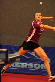 Olesja Stachová, jednička v doberském dresu