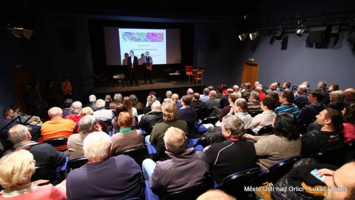 Územní plán k připomínkování už jen do dneška, 1. února