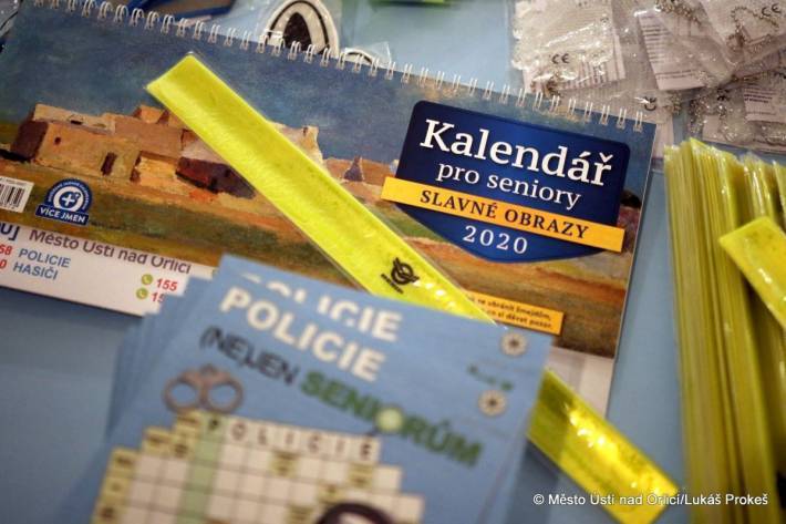 Konala se beseda se seniory o bezpečnosti