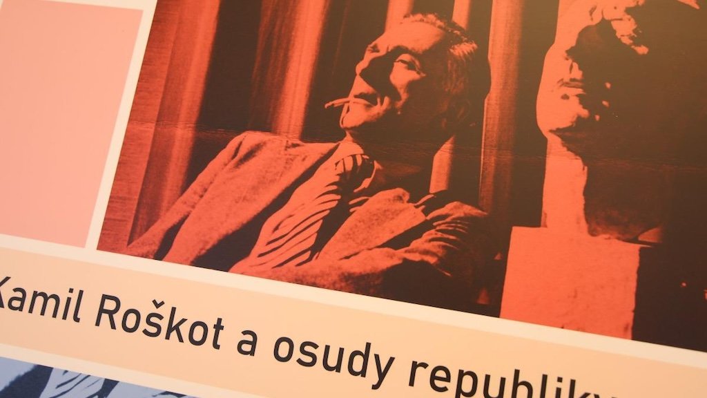 Nová výstava o autorovi Roškotova divadla