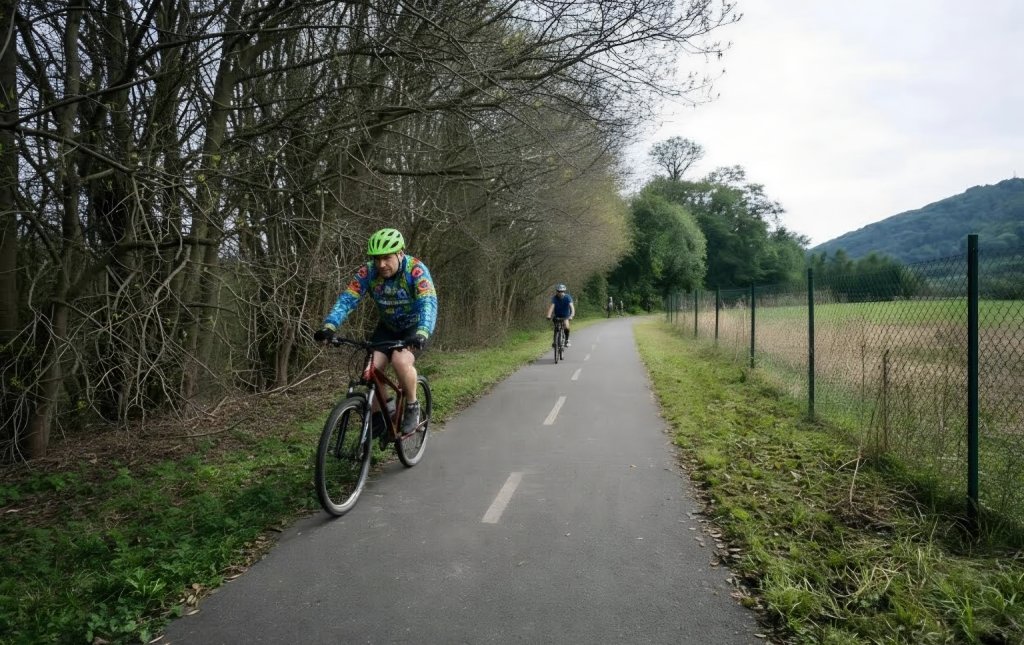 Cyklostezka z Černovíra do Lanšperka bude dočasně neprůjezdná. Na dva dny ji obsadí  dřevorubci