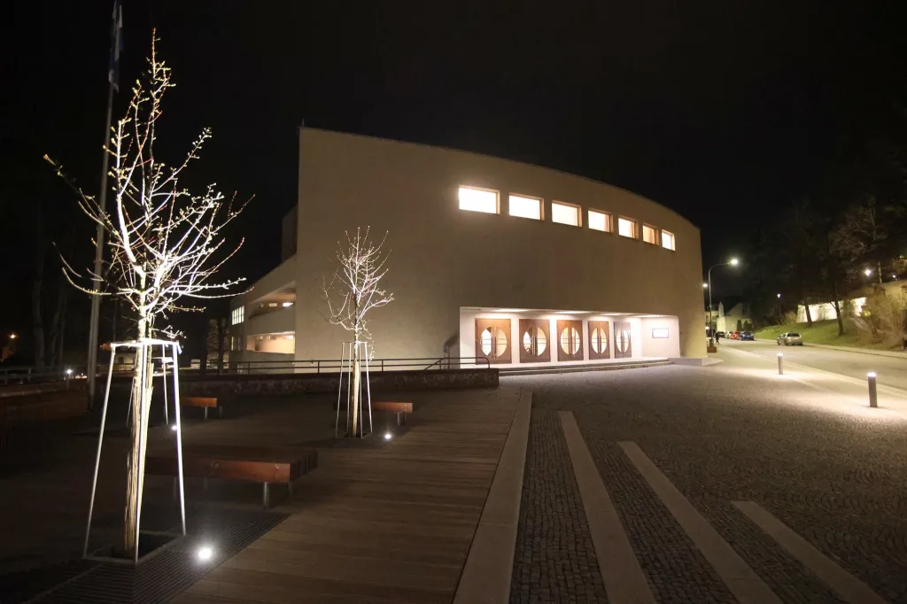 Divadlo, jak ho neznáte! Noc divadel v Roškotově divadle