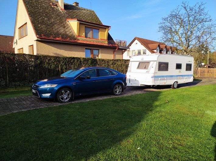 Cestuj šnekem – svoboda cestování s karavanem