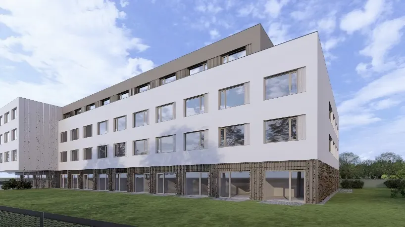 Město Žamberk získá nad Albertinem nový domov pro seniory. SeniorGarden vybuduje zařízení s kapacitou 150 míst