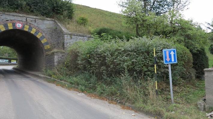 Uzavření Myší díry v Krčíně se blíží. Obyvatelé budou muset chodit přes trať