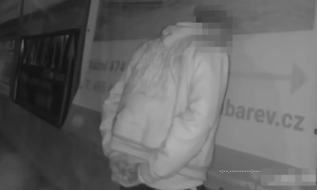 Chtěl být volný jako pták, ale dopadl tvrdě na zem! Vězeň z Pouchova si užil svobody zhruba 60 minut