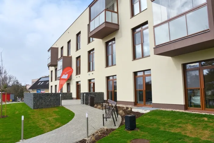 Nový pavilon ve Vrchlabí nabídne moderní zázemí pro péči o seniory s demencí