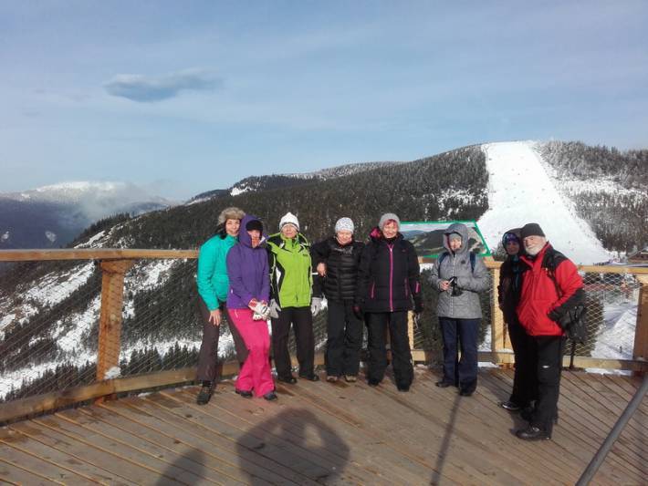 Zástupci polských cestovních kanceláří objevovali zimní nabídku v Pardubickém kraji