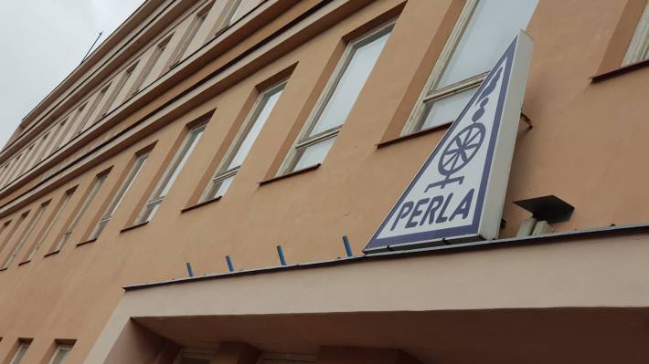 Perla je stále brownfield. Kraj oponuje stanovisku Ministerstva pro místní rozvoj