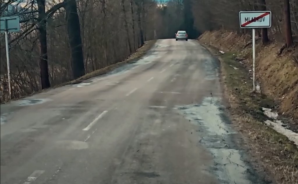 Modernizace silnice z Mladkova do Jablonného nad Orlicí začne v dubnu