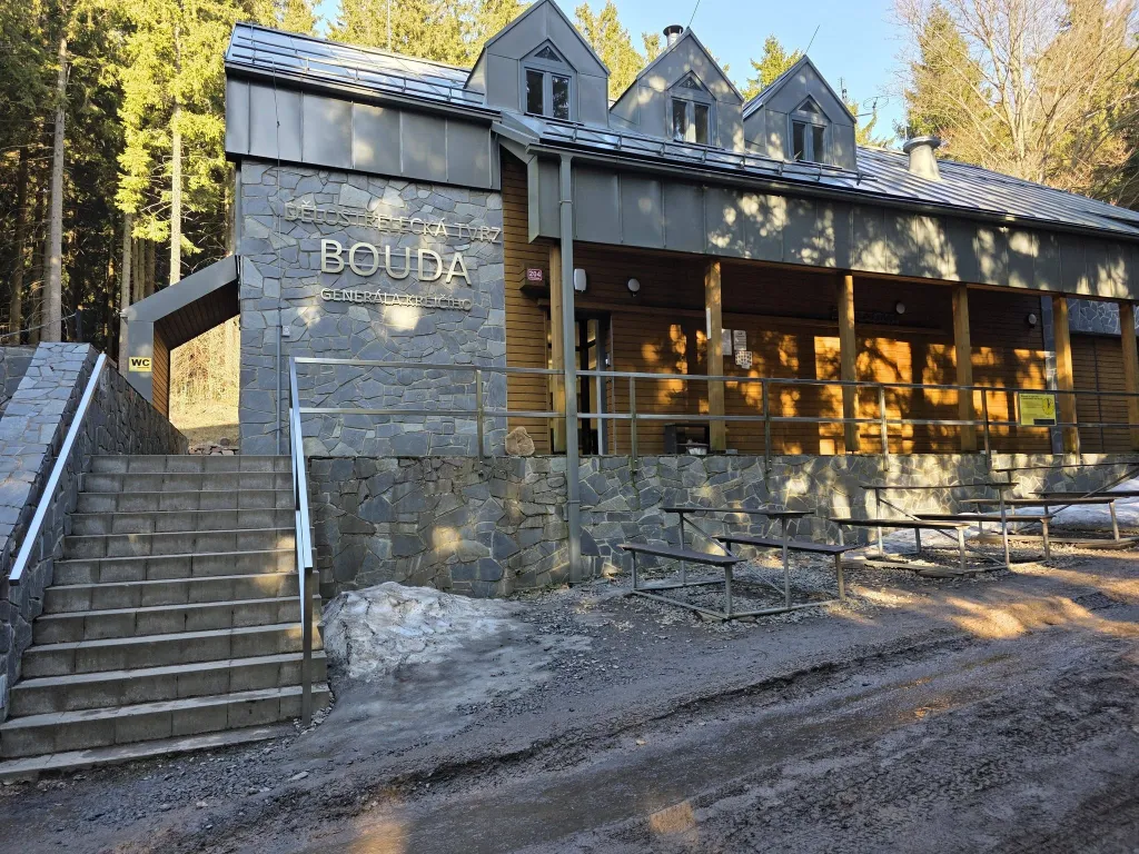 Tvrz Bouda má šanci stát se národní kulturní památkou