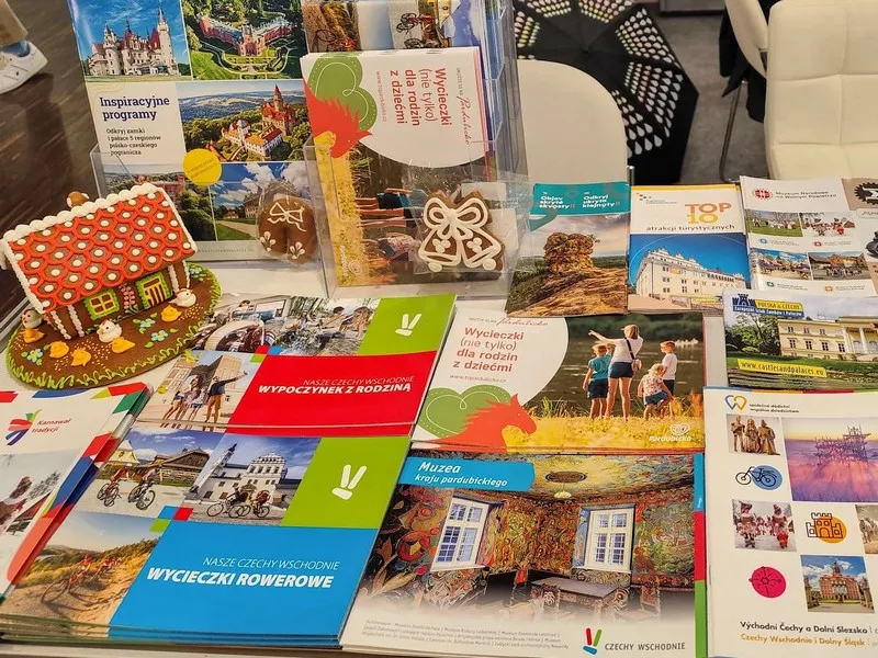 Polští turisté objevují Pardubický kraj: roste zájem o aktivní dovolenou i méně známá místa