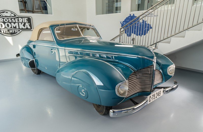 Benzin, nostalgie a zlaté české ručičky! Ve Vysokém Mýtě se otevírá nové technické muzeum. Uvidíte skvosty od Sodomky i létající blechu