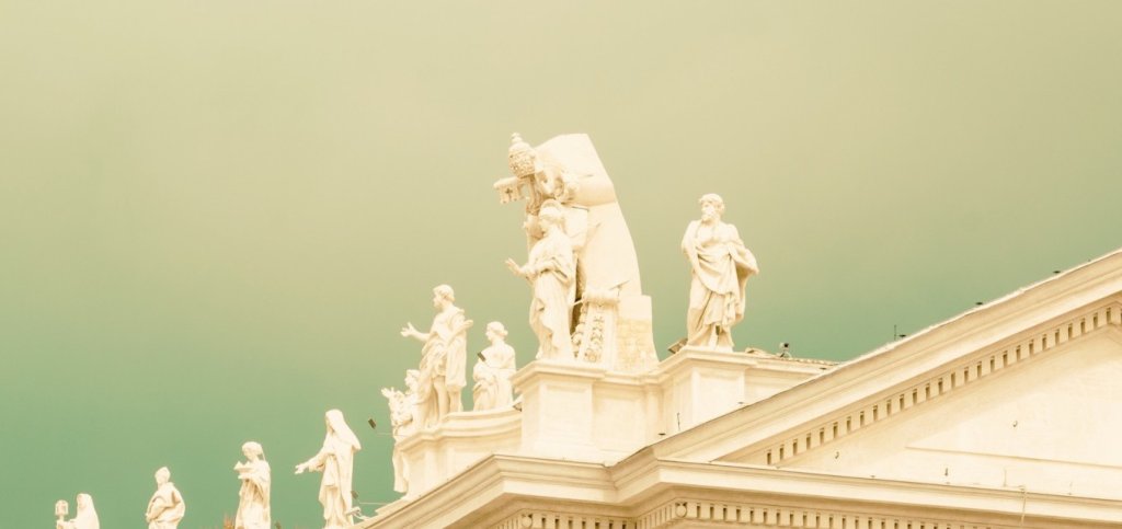 Jako v nebi, tak i na zemi