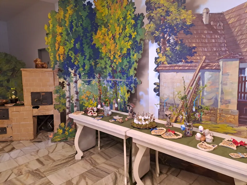 Velikonoce v Opočně