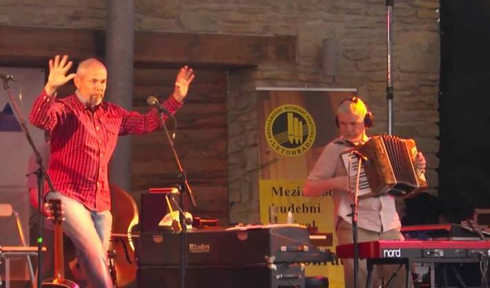 Festival zahájil koncert bratří Ebenů