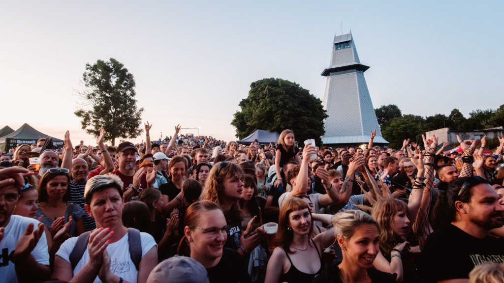 První vlna vstupenek na Festival Orlická brána je téměr vyprodána!