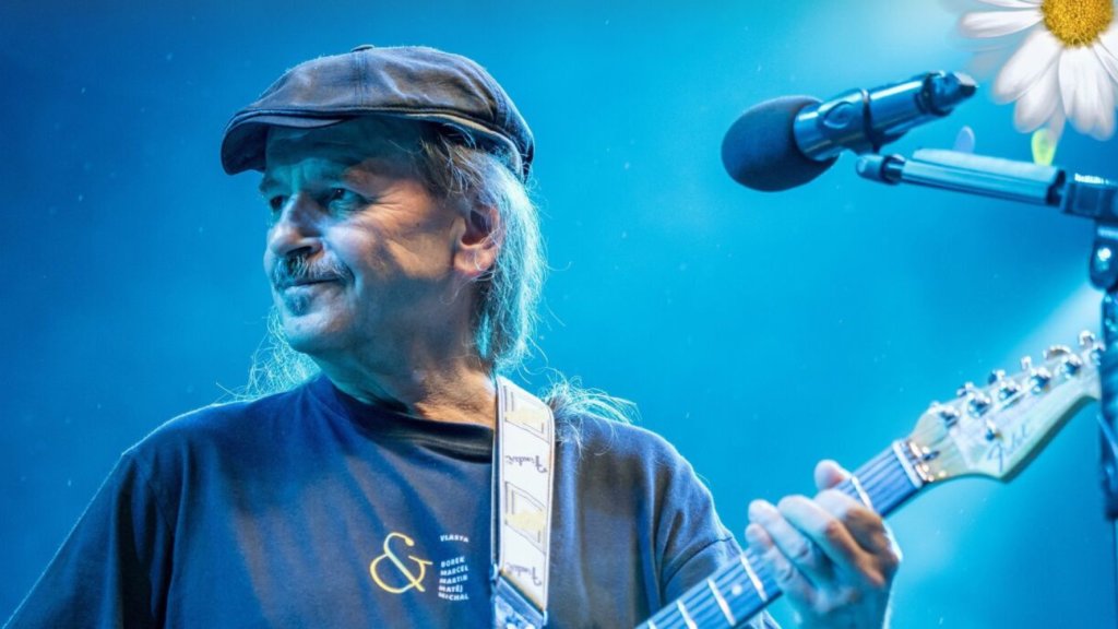 Na koncert Vlasty Redla v Žamberku zbývají poslední vstupenky!