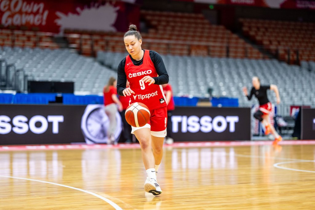 České basketbalistky vstupují do kvalifikace mistrovství světa. V Číně je čeká pět soupeřů