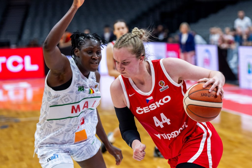 Češky bojovaly, ale na Mali nestačily. Postup na MS se komplikuje