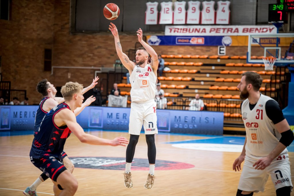 Nymburk jde na Rytas. Ve hře je historický průlom