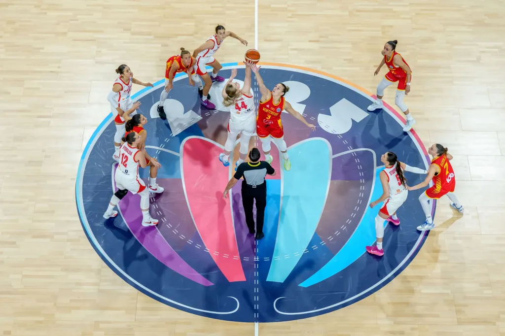 Los přisoudil Češkám silné soupeře, čeká je boj o EuroBasket