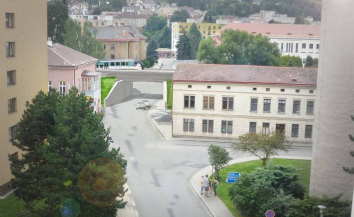 Práce na stavbě nového tunelu v Náchodě mohou začít