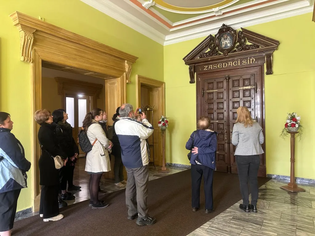 Tajemství za zavřenými dveřmi odhaleno. Stovky lidí vzaly útokem náchodské skvosty, další šance bude až za dva roky