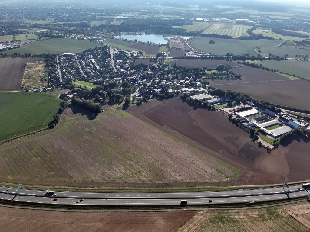 Plačice se dočkají protihlukových stěn u dálnice D11