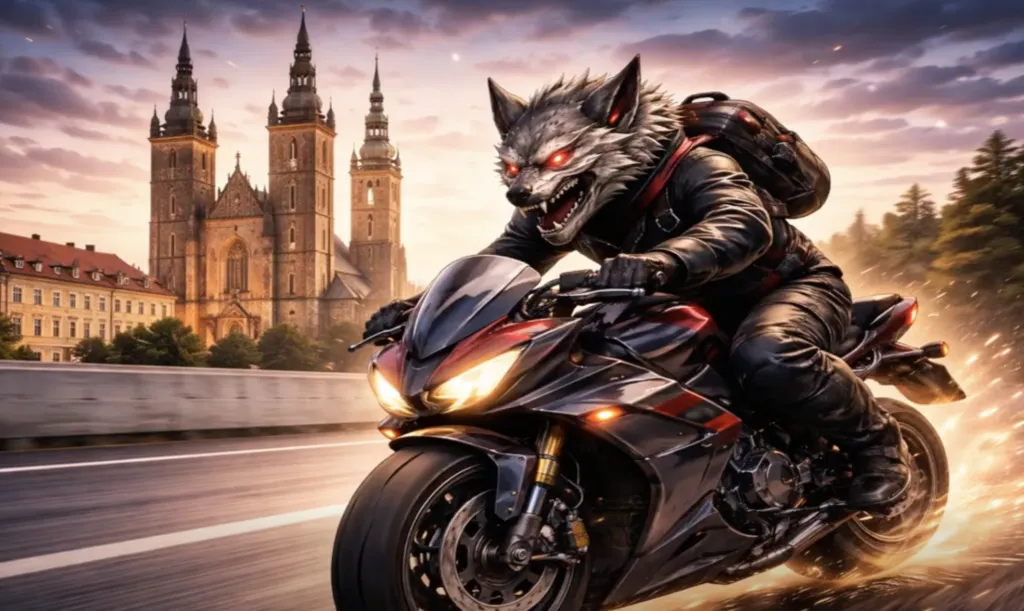 Strážníci zastavili v pěší zóně mladého motorkáře bez dokladů a platné STK. „Zásobuju vás svou inteligencí,“ tvrdil drzý chlapec