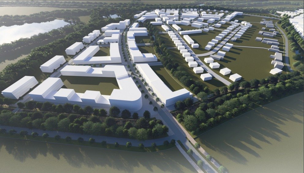 Hůrka se má proměnit v moderní čtvrť. Město chce dát lokalitě nový směr