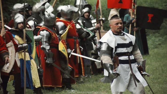 Šermířský nábor na Rychnovsku!