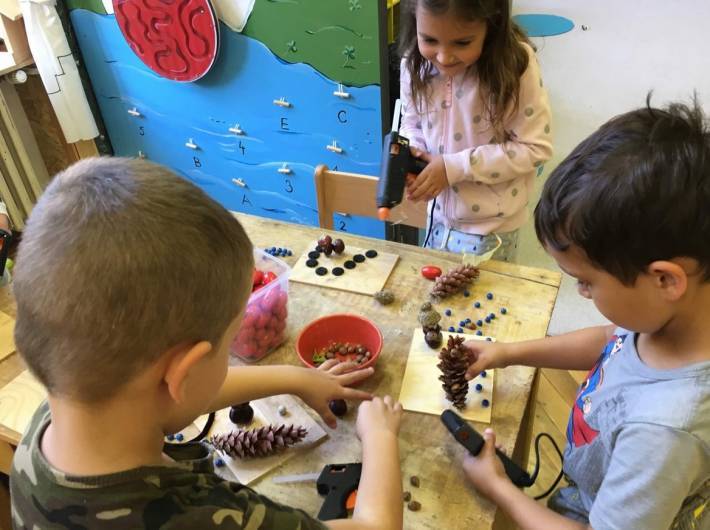 Oslavte první narozeniny s Kamínkem