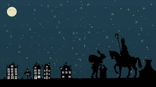 Anděl Páně aneb vánoční sousedské slavnosti