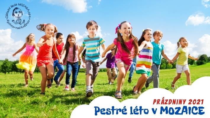 Pestré léto v Mozaice