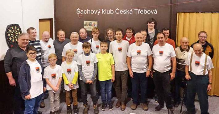 Návrat českotřebovského šachu na scénu